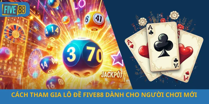 Cách Tham Gia Lô Đề Five88 Dành Cho Người Chơi Mới
