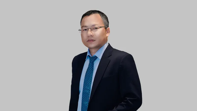 CEO Lê Bá Tuấn